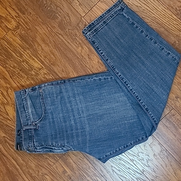 LUCKY BRAND Men's Pre-Owned 221 Straight Leg Jeans - Size 40/30 - Picture 1 of 13